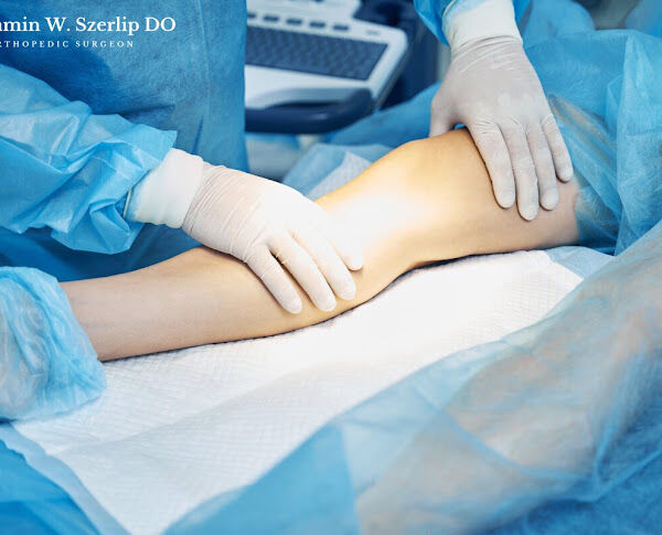 Austin, Medical, Benjamin Szerlip, D.O. - Austin Orthopedic Institute