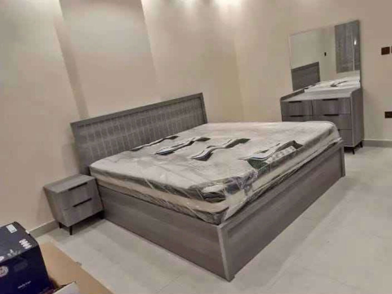 Jeddah, Furniture, SAR 5,  New Bedroom Set Available In Low Price