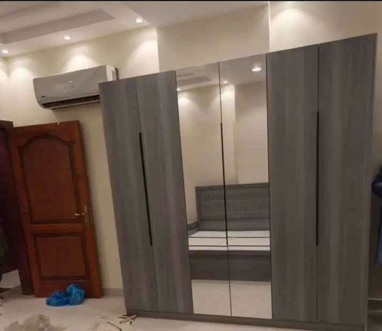 Jeddah, Furniture, SAR 5,  New Bedroom Set Available In Low Price