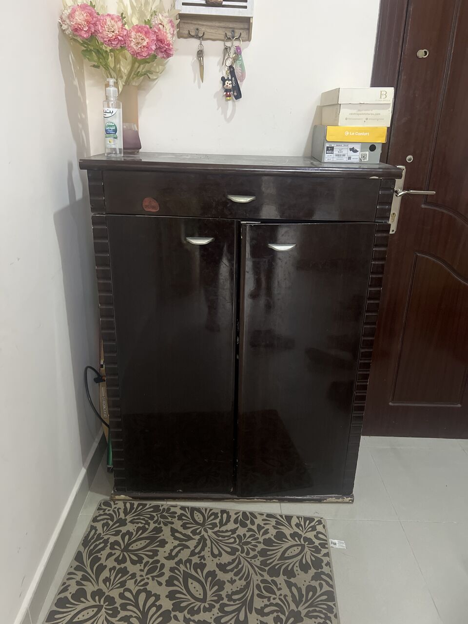 Dammam, Household Items, SAR 150,  Shoe Rack Or Cabinet