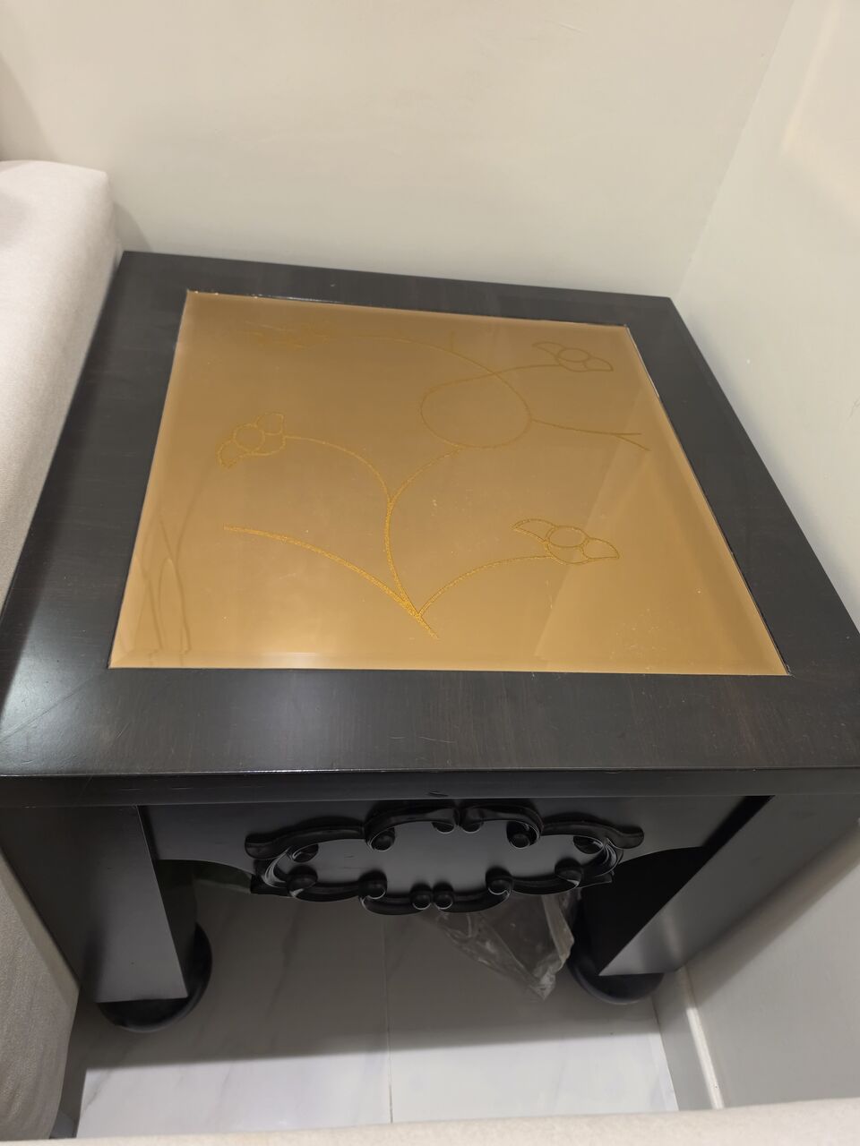 Madinat Al Ummal, Furniture, SAR 400,  Elegant Living Room / Coffee Table Set &ndash; 2 Pieces