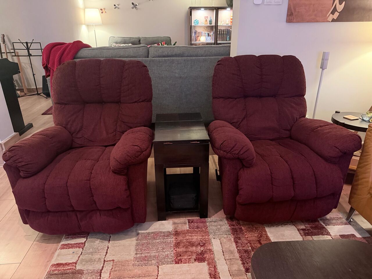 Khobar, Furniture, SAR 2500,  Recliners