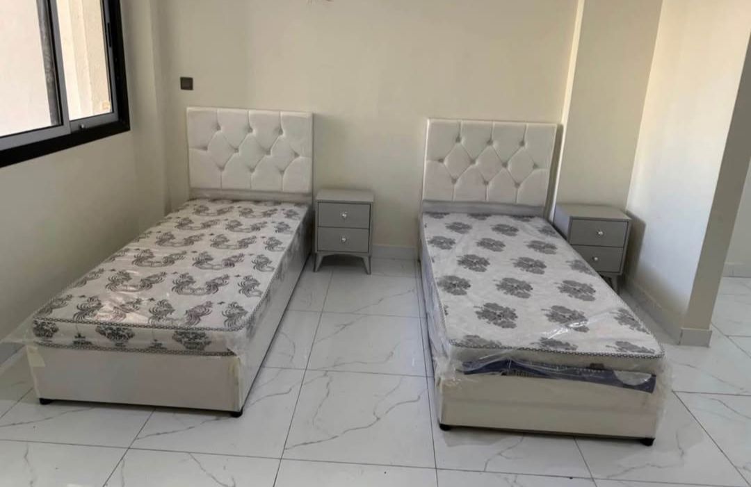 Jeddah, Furniture, SAR 5,  New Single Bed Available In Low Price