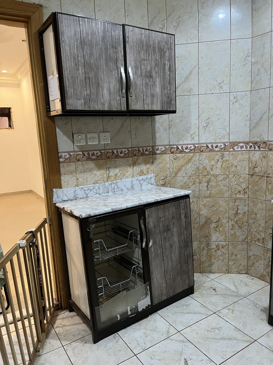 Riyadh, Furniture, SAR 480,  Kitchen Pantry And Ceiling Fans For Sale