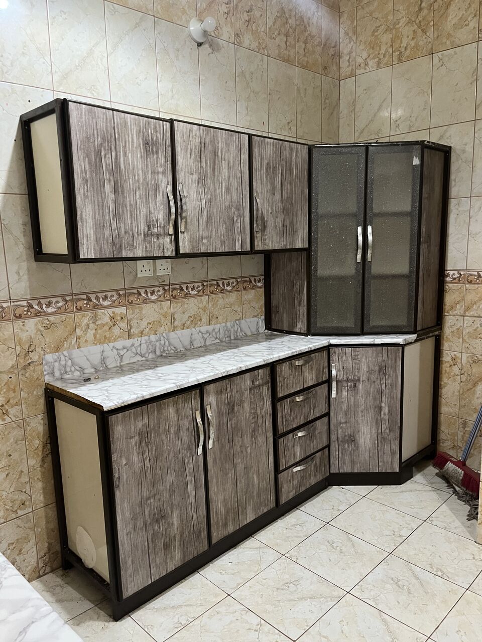 Riyadh, Furniture, SAR 300,  Kitchen Pantry And Ceiling Fans For Sale