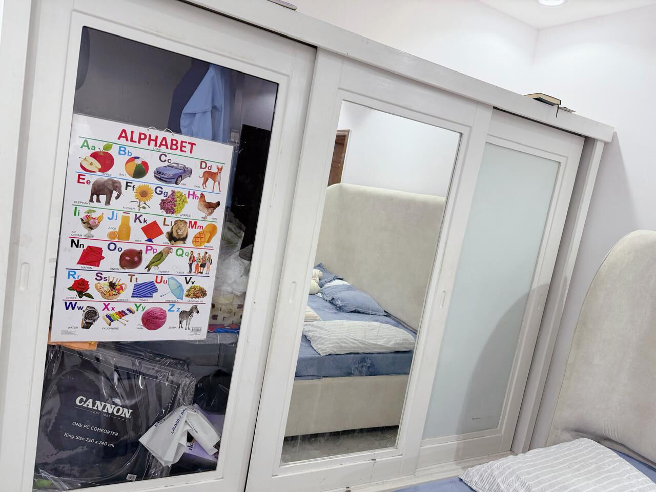 Al Malaz, Furniture, SAR 1750,  COMPLETE BEDROOM SET FOR SALE &ndash; SAR 1750/-