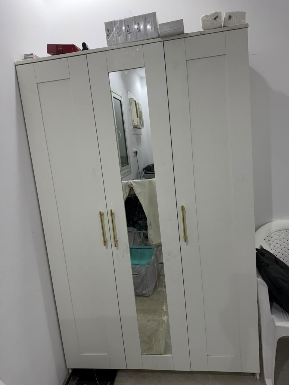 Al Malaz, Furniture, SAR 1750,  COMPLETE BEDROOM SET FOR SALE &ndash; SAR 1750/-