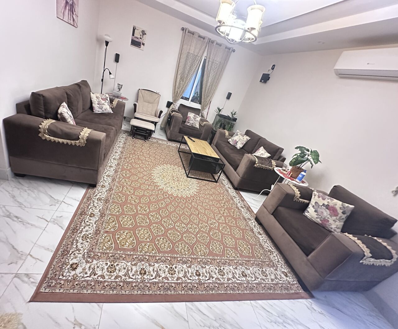 Jeddah, Furniture, SAR 500,  Sofa Set