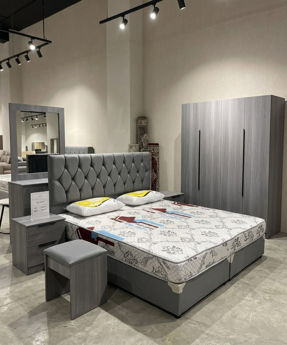 Jeddah, Furniture, SAR 5,  New Best Quality Bedroom Set Available