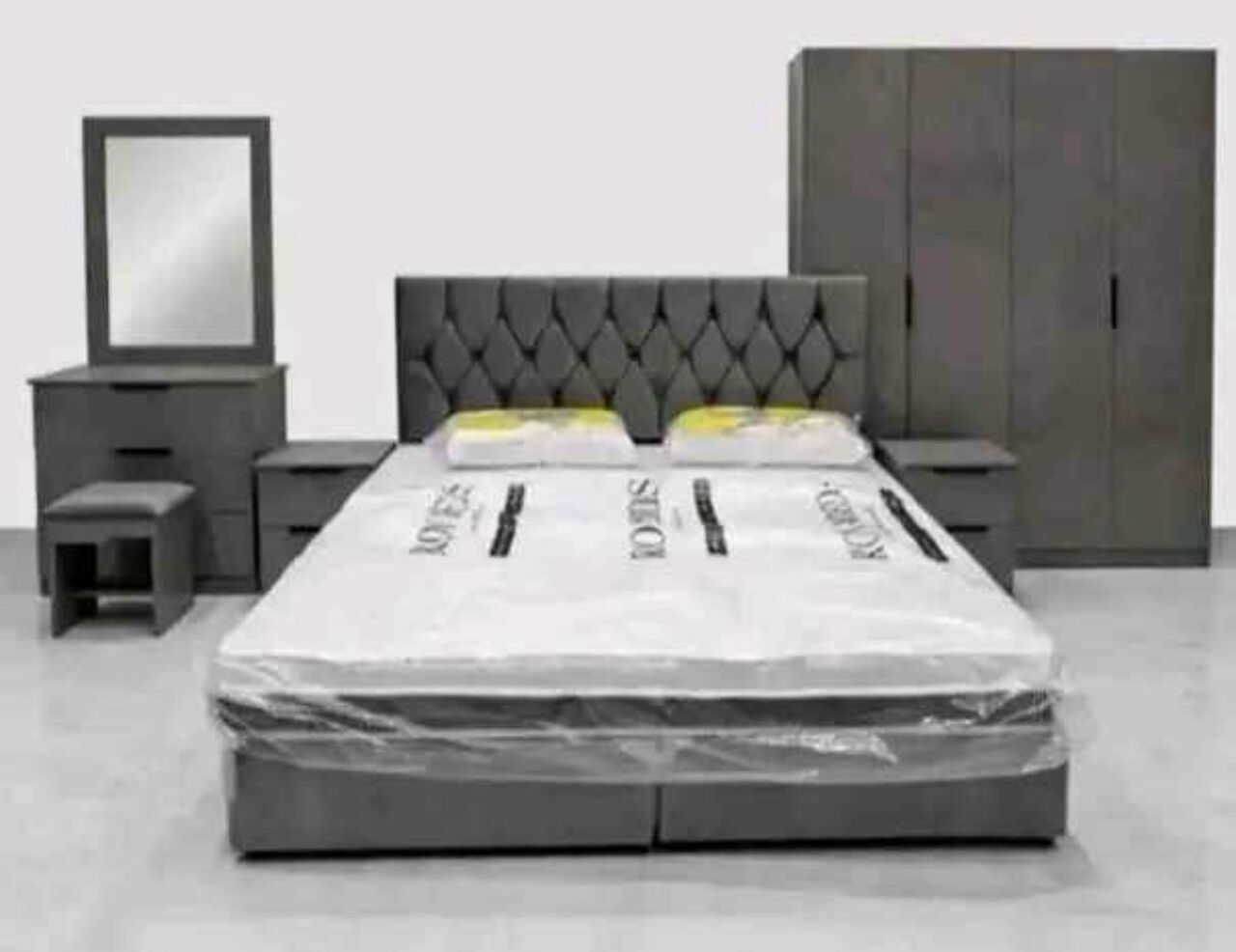 Jeddah, Furniture, SAR 5,  New Best Quality Bedroom Set Available