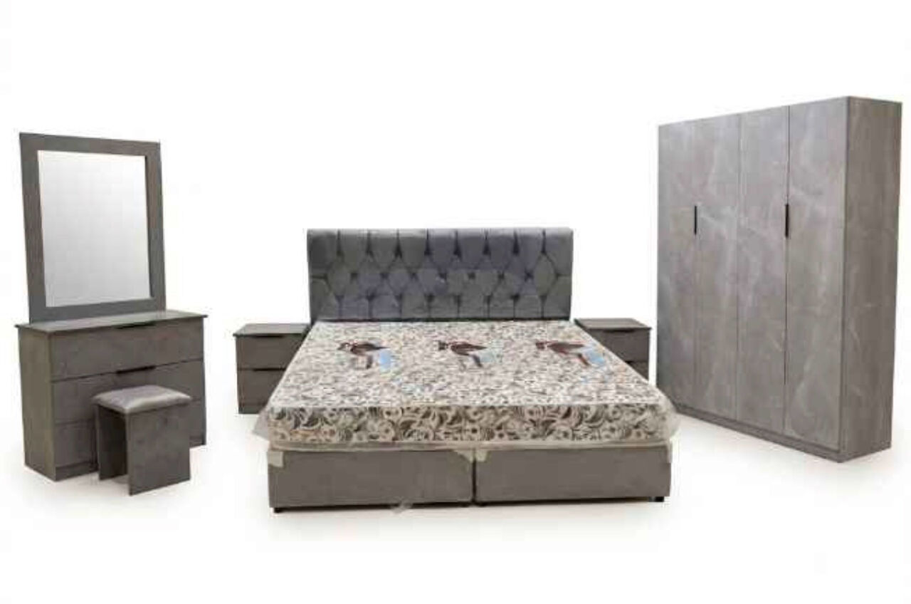 Jeddah, Furniture, SAR 5,  New Best Quality Bedroom Set Available