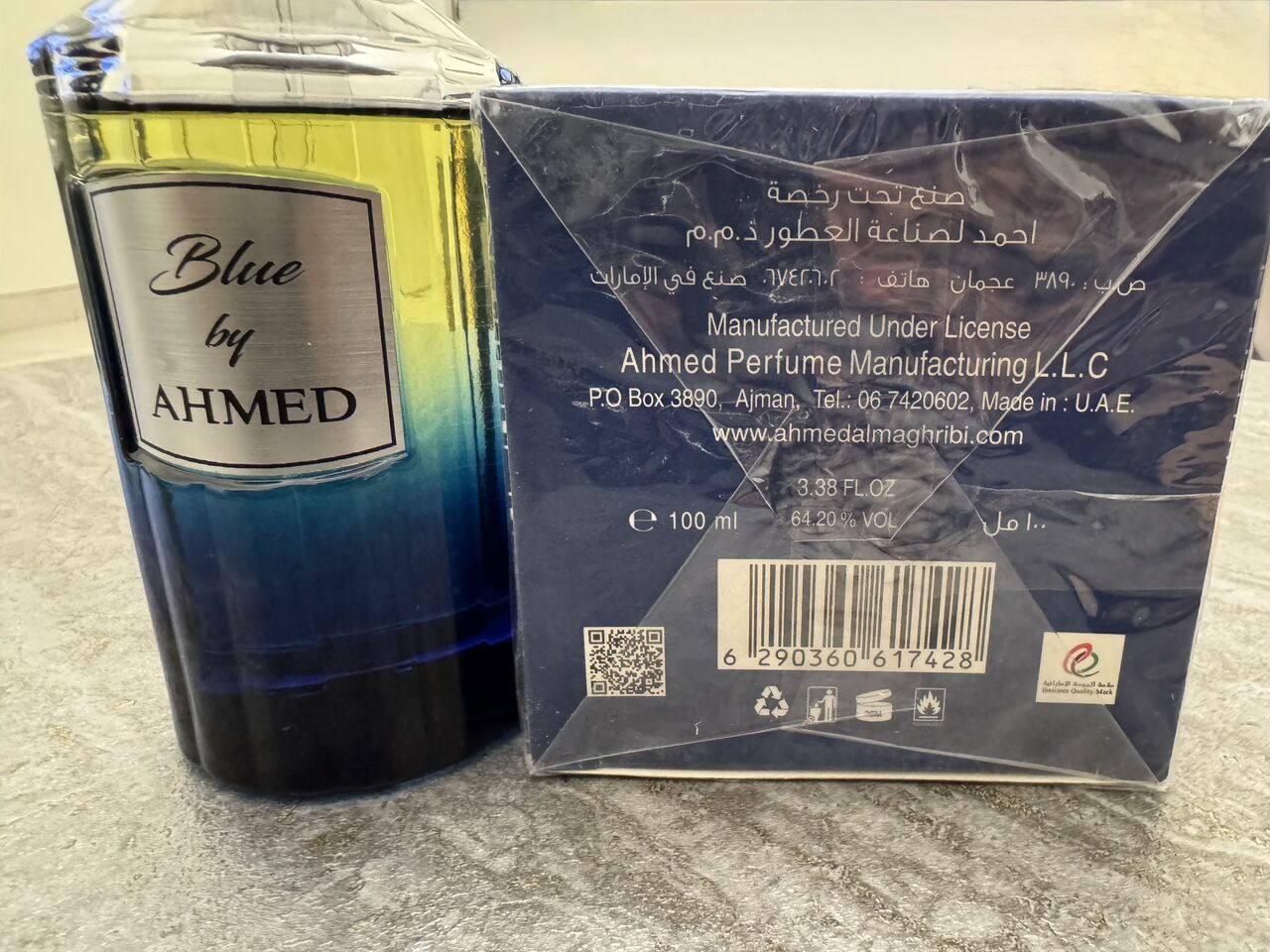 Dammam, Perfumes & Fragrances, SAR 100,  3 Original Used Perfumes