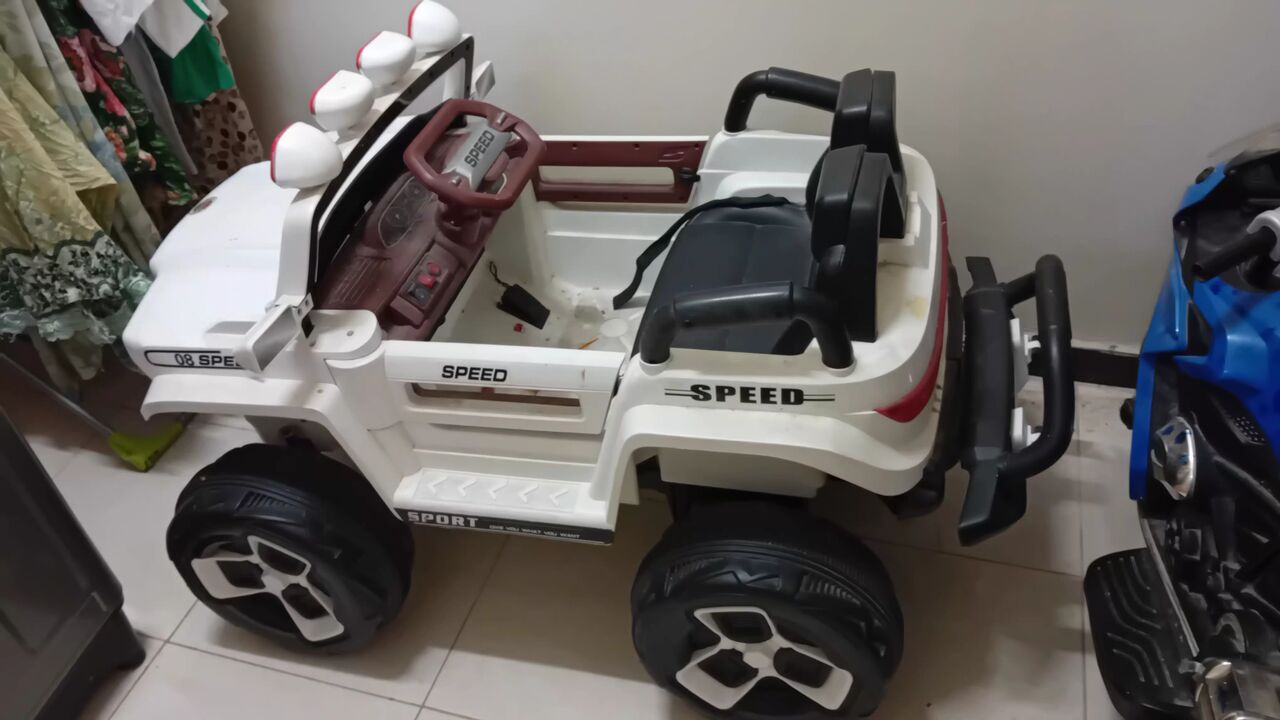 Dammam, Motorcycles, SAR 250,  Selling Kids Car