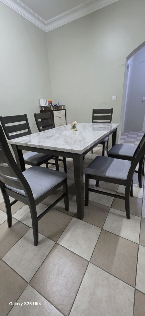 Riyadh, Furniture, SAR 950,  Dining Table