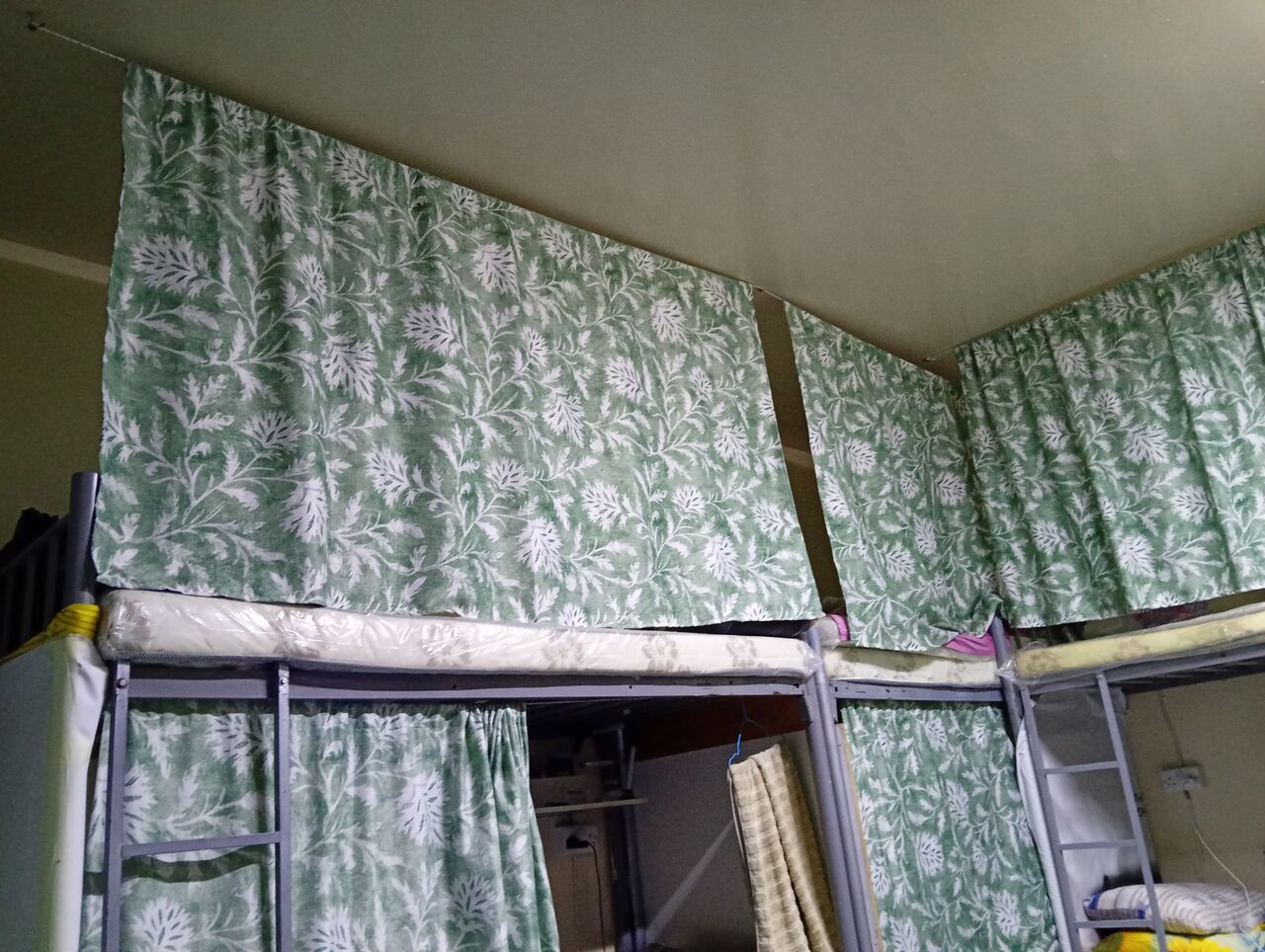 Deira, Bedspace For Rent, AED 480/month,  🛏️  Central A / C BedSpace Near Fish Roundabout OPP Al Ghurair Mall & Salahuddin Metro St