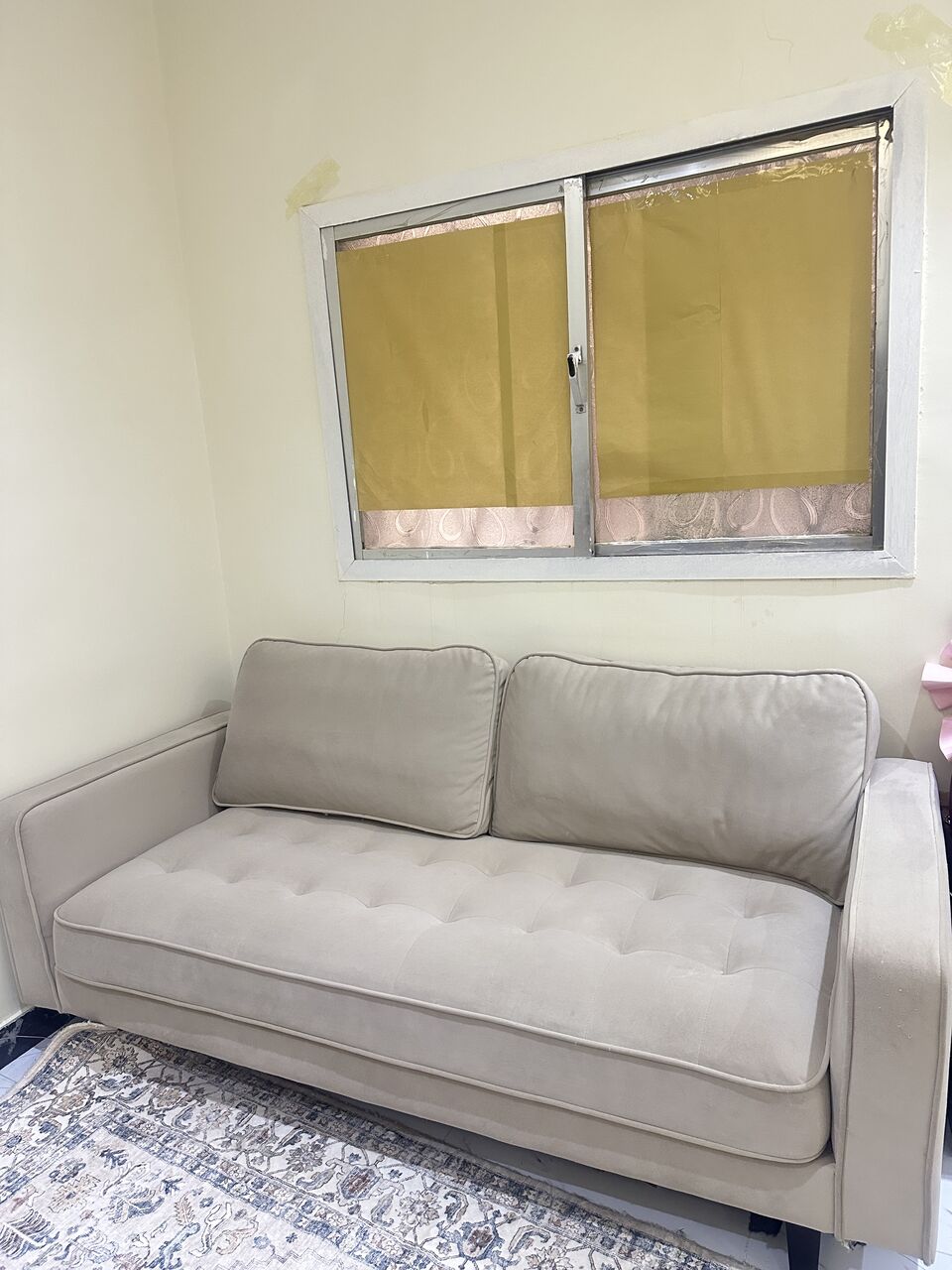 Olaya, Furniture, SAR 499,  Sofa 3 Seaters