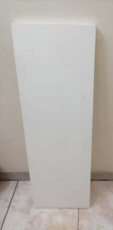 Jeddah, Furniture, SAR 35,  White Painted Wooden Racks