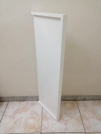 Jeddah, Furniture, SAR 35,  White Painted Wooden Racks