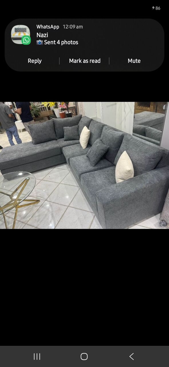 Al Rimal, Furniture, SAR 111,  New Bedroom Set Sale Online Home Devlree Free