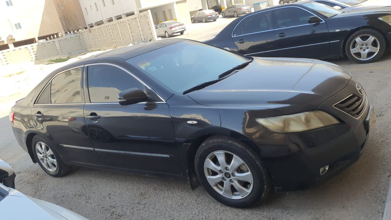 Dammam, Vehicles, Cars & Trucks , SAR 28000,  Toyota Camry,  2009,  Automatic,  208000 KM,    Full OPTION In Good Condition For SALE