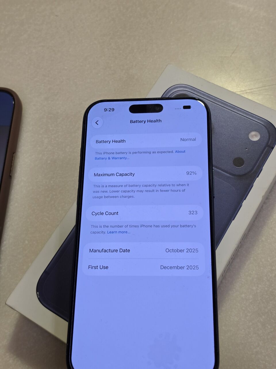 Dammam, Mobile Phones, SAR 3900,  IPhone 17 Pro Max