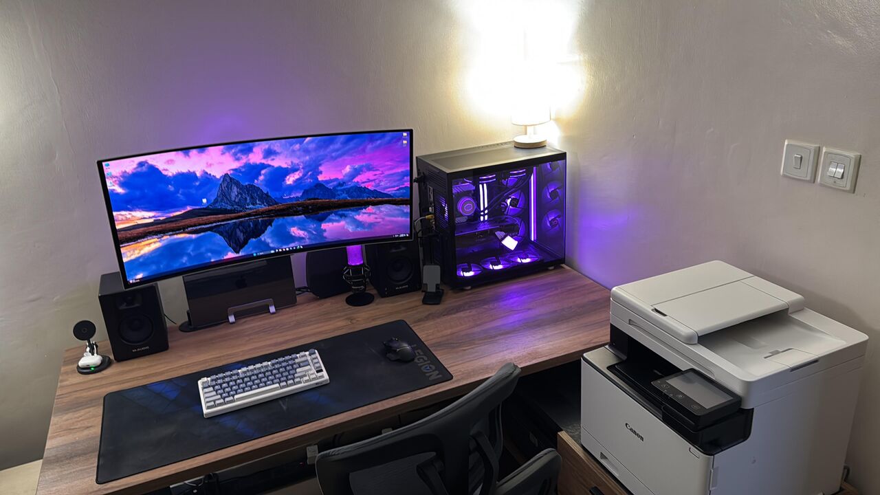 Al Tubaishi, Computers, SAR 11850,  Gaming PC For Sale &mdash; RTX 4080 SUPER | Intel I7-14700K