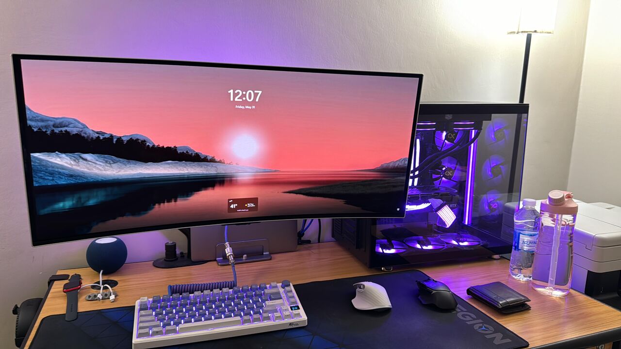 Al Tubaishi, Computers, SAR 11850,  Gaming PC For Sale &mdash; RTX 4080 SUPER | Intel I7-14700K