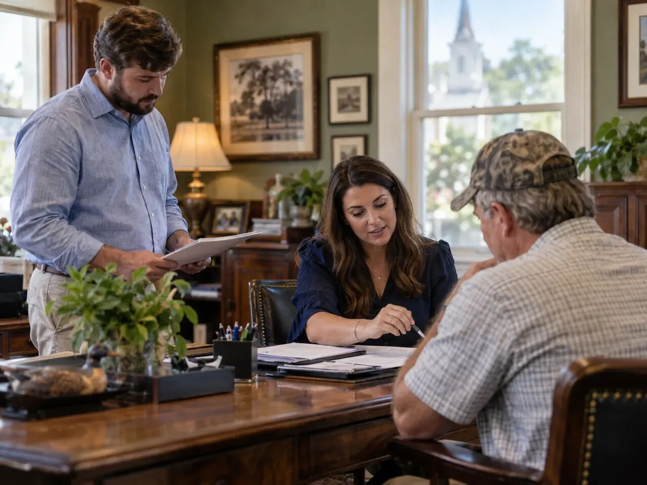 New York, Business, Aubert Insurance Agency