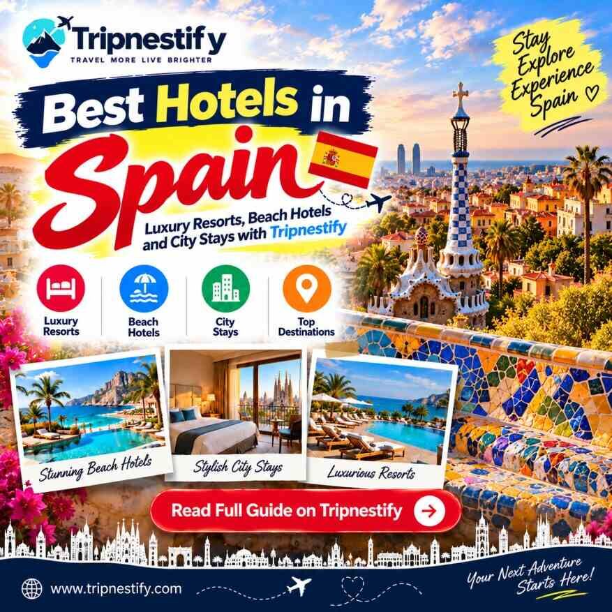 New Delhi, Travel, Best Hotels In Spain Luxury Resorts, Beach Hotels & Top City Stays Tripnestify