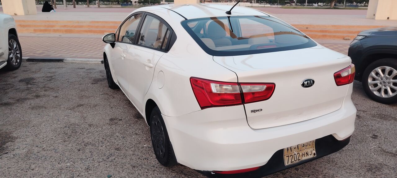 Dammam, Vehicles, Cars & Trucks , SAR 22500,  Kia Rio,  2016,  Automatic,  172000 KM,    . KM: 172000. CAR VERY GOOD CONDITION.