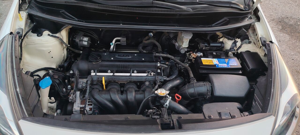 Dammam, Vehicles, Cars & Trucks , SAR 22500,  Kia Rio,  2016,  Automatic,  172000 KM,    . KM: 172000. CAR VERY GOOD CONDITION.