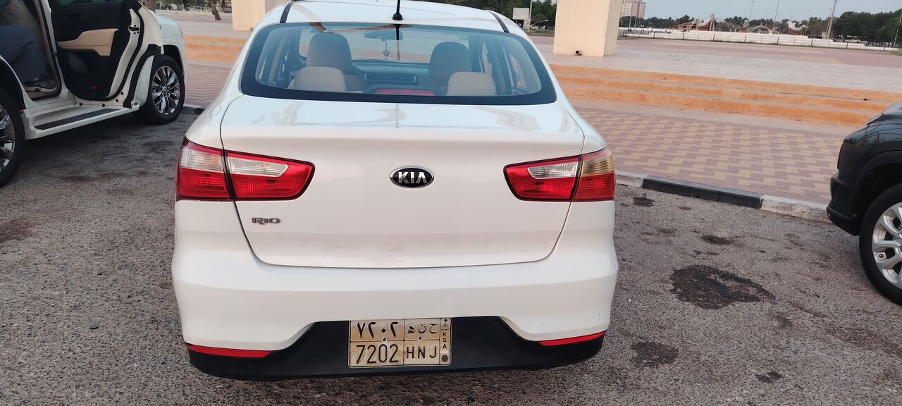 Dammam, Vehicles, Cars & Trucks , SAR 22500,  Kia Rio,  2016,  Automatic,  172000 KM,    . KM: 172000. CAR VERY GOOD CONDITION.