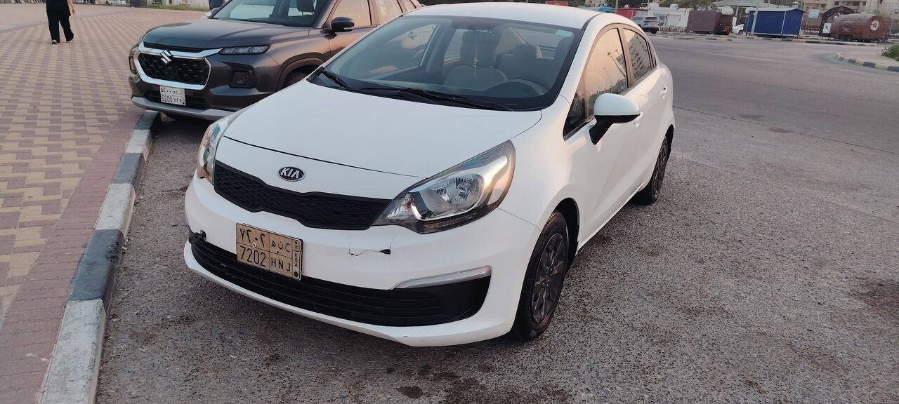 Dammam, Vehicles, Cars & Trucks , SAR 22500,  Kia Rio,  2016,  Automatic,  172000 KM,    . KM: 172000. CAR VERY GOOD CONDITION.