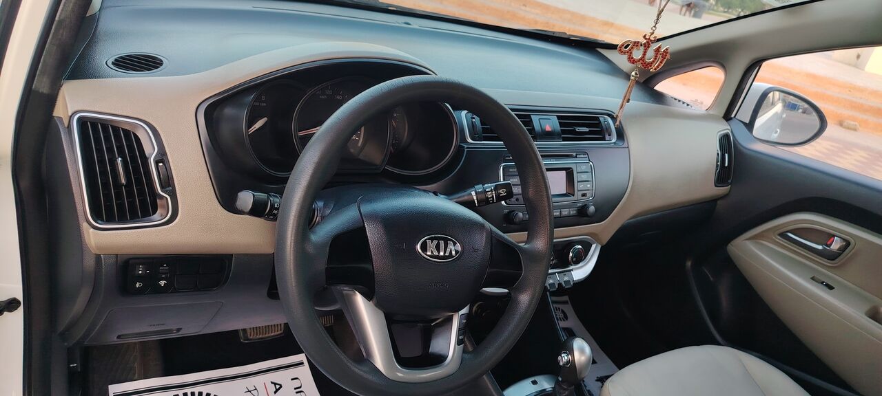Dammam, Vehicles, Cars & Trucks , SAR 22500,  Kia Rio,  2016,  Automatic,  172000 KM,    . KM: 172000. CAR VERY GOOD CONDITION.