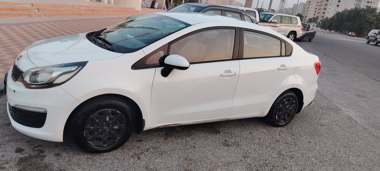 Dammam, Vehicles, Cars & Trucks , SAR 22500,  Kia Rio,  2016,  Automatic,  172000 KM,    . KM: 172000. CAR VERY GOOD CONDITION.