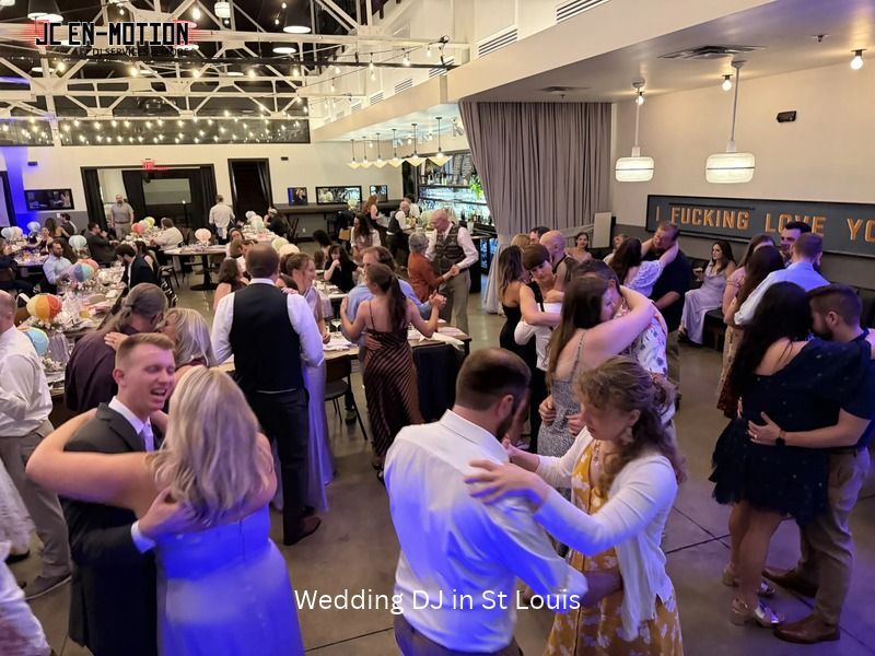 New York, Business, Wedding DJ In St Louis For Your Special Day