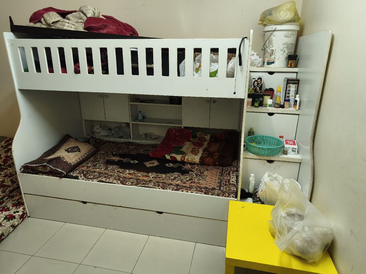 Khobar, Furniture, SAR 200,  Bunk Bed For Sale
