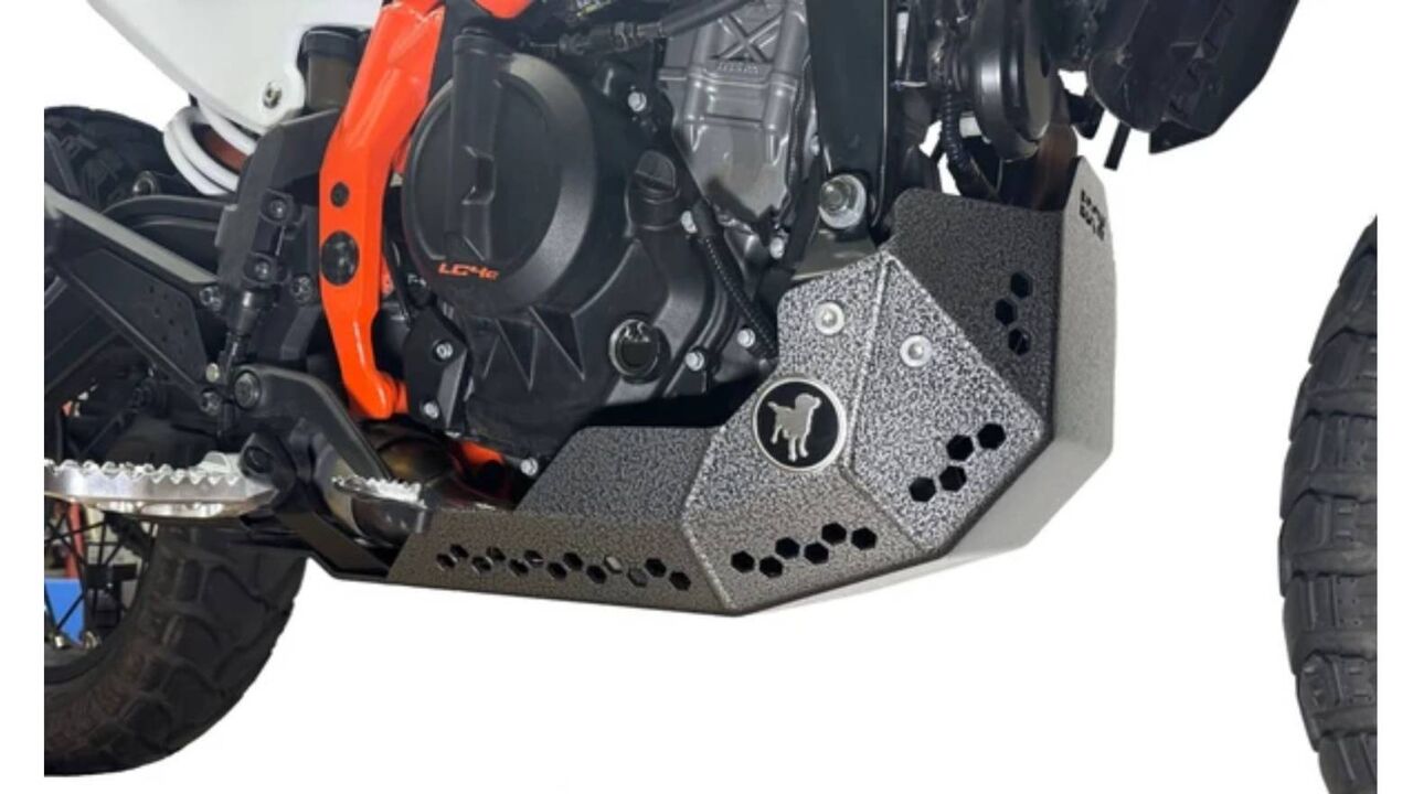 New York, Business, KTM 390 Adv Accessories For Improved Comfort And Protection On Trail Rides