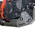 KTM 390 Adv Accessories For Improved Comfort And Protection On Trail Rides