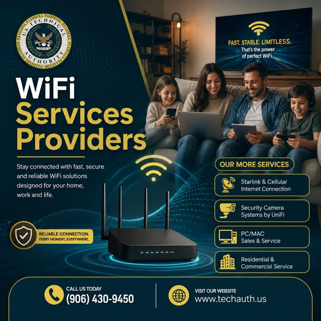 New York, Business, WiFi Services Providers Near Me: Tips For Better Connectivity