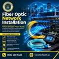 Fiber Optic Network Installation Near Me: Key Things To Know