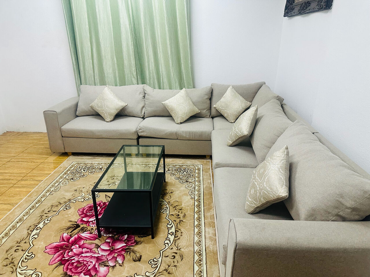 Jubail, Furniture, SAR 900,  8 Seater Sofa For Sale