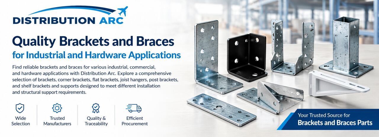 New York, Business, Quality Brackets And Braces For Industrial And Hardware Applications