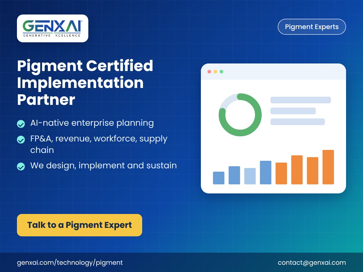 New York, Business, Pigment FP&A And Revenue Planning Implementation Services