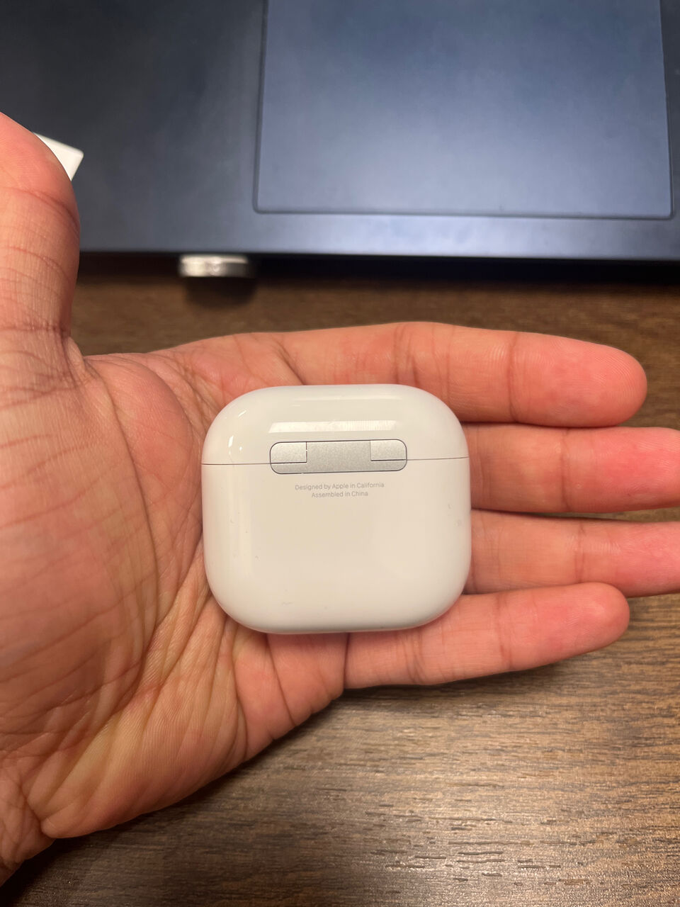 Dammam, Electronics, SAR 500,  Apple Airpod 4