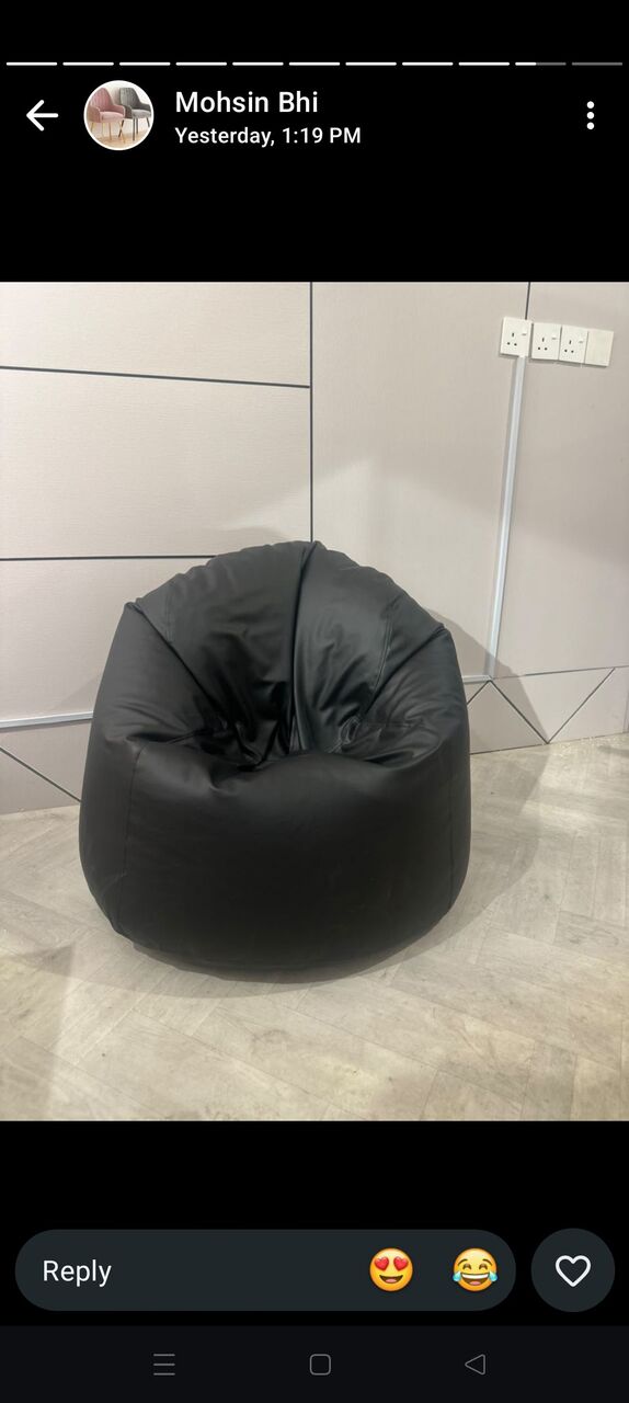Riyadh, Furniture, SAR 300,  Events Chairs Binbags Furniture Works