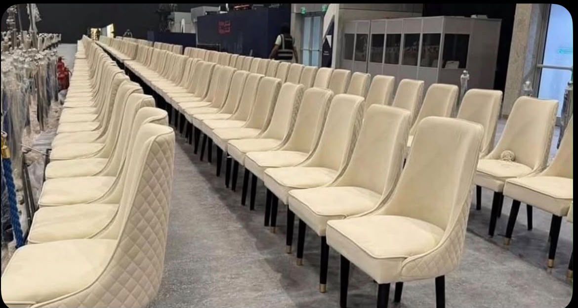 Riyadh, Furniture, SAR 300,  Events Chairs Binbags Furniture Works