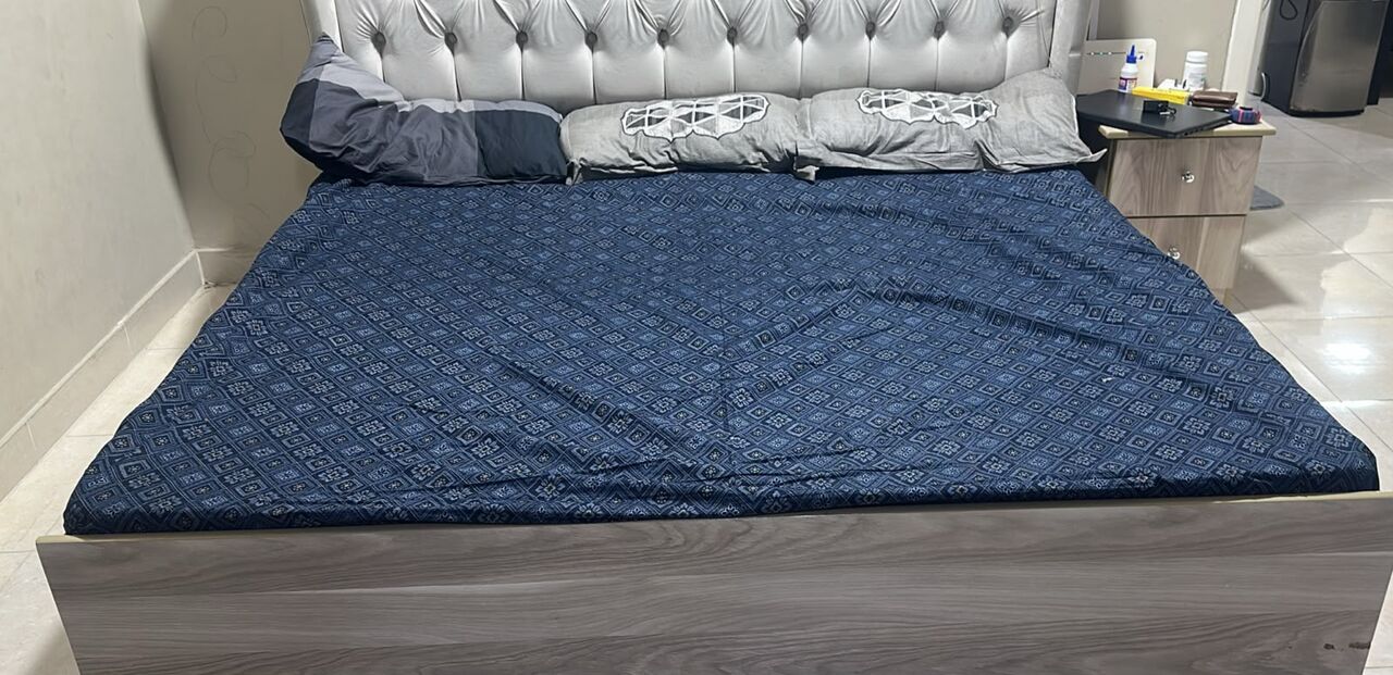 Dammam, Furniture, SAR 200,  Mattress (180*200) King Size
