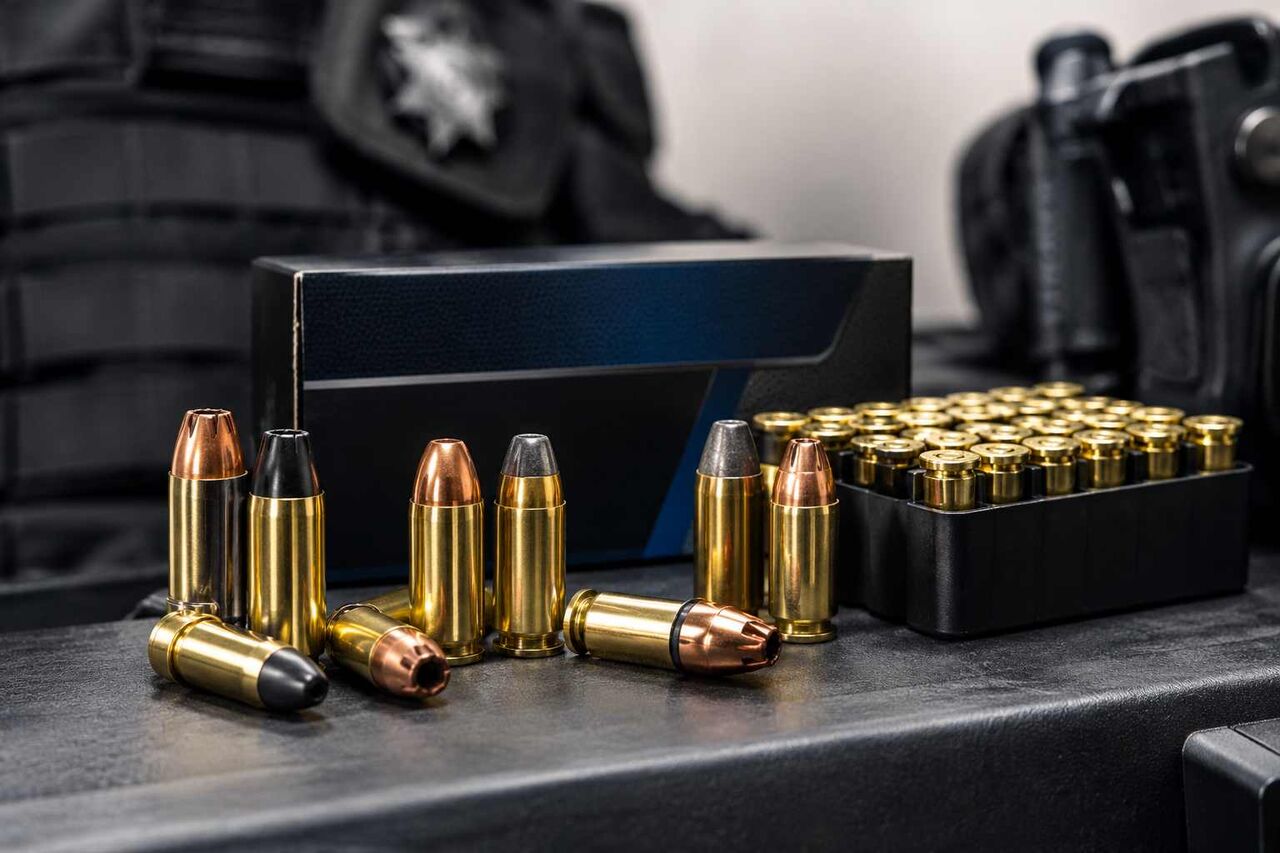 New York, Business, Choosing Speer Ammunition For Law Enforcement