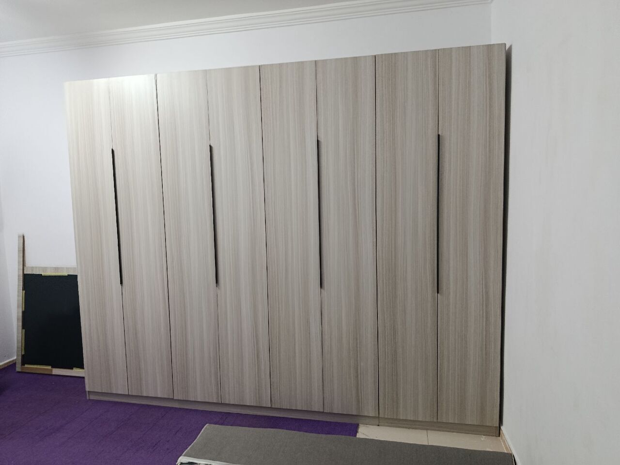 Jeddah, Furniture, SAR 1,  New Brand Double Bad With Mattress For Sale